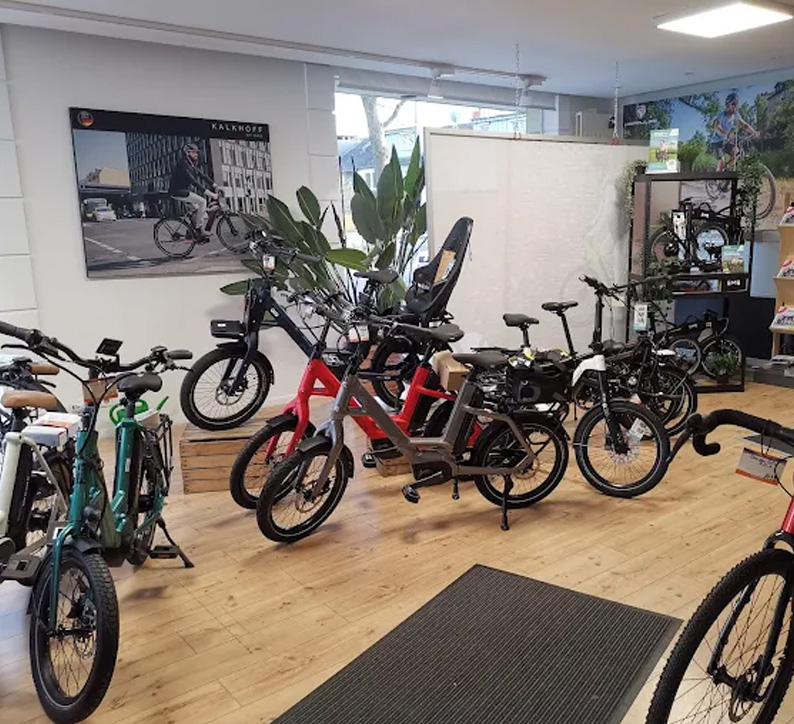 E-Bike