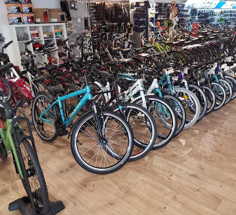 E-Bike